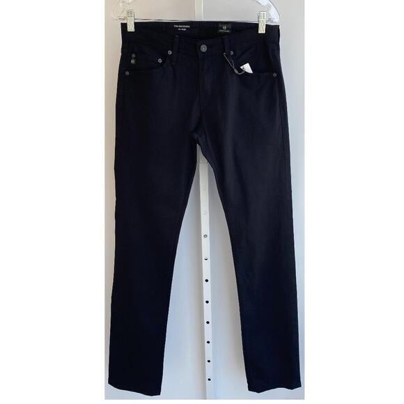 NWT AG Adriano Goldschmied The Matchbox Slim Straight Pants sz 30 - Picture 11 of 11